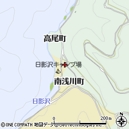 東京都八王子市南浅川町4225-1周辺の地図