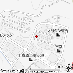 有限会社八木製作所周辺の地図