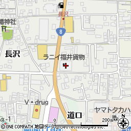 福井貨物自動車敦賀第２倉庫周辺の地図