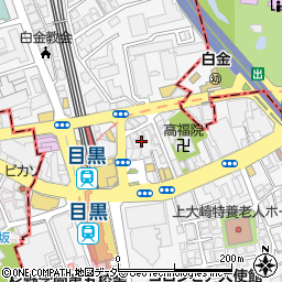 フィールド・マーケティング・ジャパン株式会社周辺の地図