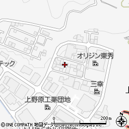 エス・ケー・エムエンジニアリング株式会社　上野原工場周辺の地図