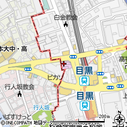 日本建工株式会社周辺の地図