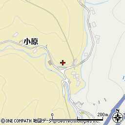 神奈川県相模原市緑区小原174周辺の地図