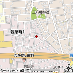 正和設計敦賀周辺の地図