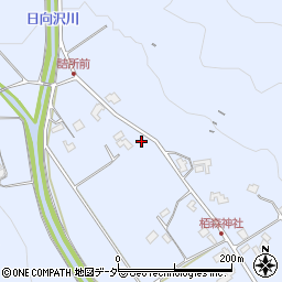 長野県上伊那郡中川村片桐3461周辺の地図