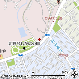 東京都八王子市打越町879-190周辺の地図