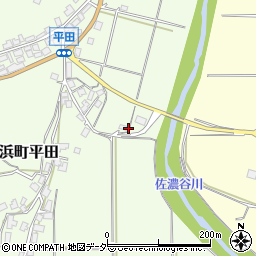 京都府京丹後市久美浜町平田1093周辺の地図
