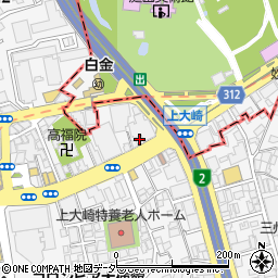 朝倉動物病院周辺の地図