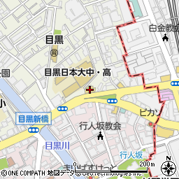 サンライフ東京訪問看護ステーション周辺の地図