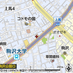 次亜塩素酸化学工業会（一般社団法人）周辺の地図