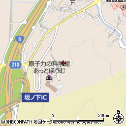 福井県敦賀市吉河周辺の地図