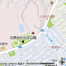 東京都八王子市打越町879-194周辺の地図