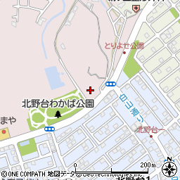 東京都八王子市打越町879-191周辺の地図