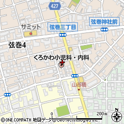 BakereiBrotheim周辺の地図