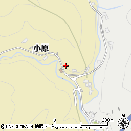神奈川県相模原市緑区小原175周辺の地図