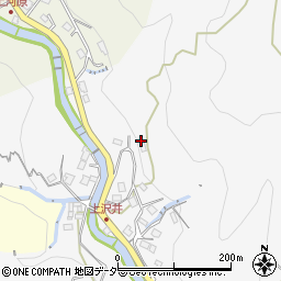 神奈川県相模原市緑区澤井1544-2周辺の地図