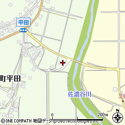 京都府京丹後市久美浜町平田672周辺の地図
