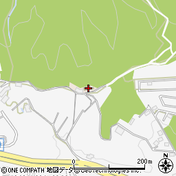 鎌田鳥山周辺の地図