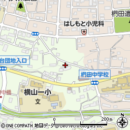 東京都八王子市館町162周辺の地図