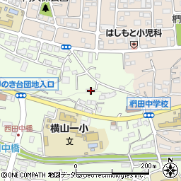 東京都八王子市館町138周辺の地図