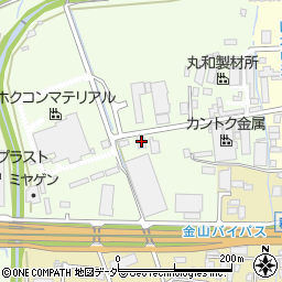 福井県敦賀市莇生野74-7周辺の地図