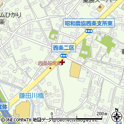 株式会社昭和ほけんプラザ周辺の地図