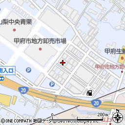 有限会社辻博商店周辺の地図