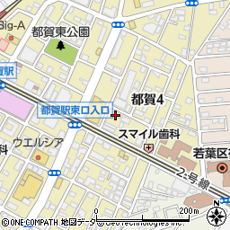 ジャパンＳＢＣベンド株式会社周辺の地図