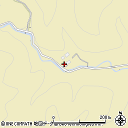 神奈川県相模原市緑区小原303周辺の地図