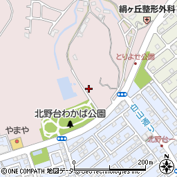 東京都八王子市打越町879-197周辺の地図