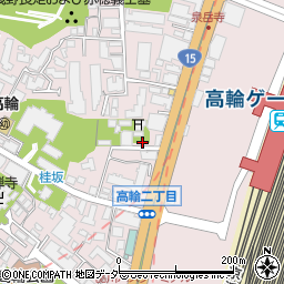 有限会社梅田石材周辺の地図