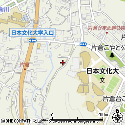 東京都八王子市片倉町2260周辺の地図