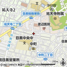 西村ガラス株式会社周辺の地図