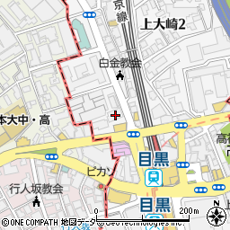 千祥院周辺の地図