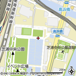〒108-0075 東京都港区港南（次のビルを除く）の地図