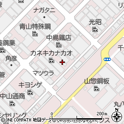 株式会社浅井周辺の地図