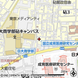 日商ハウジング株式会社周辺の地図