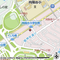 興南貿易株式會社周辺の地図