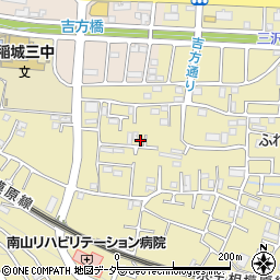 東京都稲城市矢野口2951周辺の地図