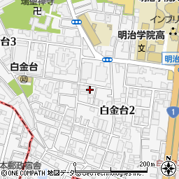 株式会社前島写真店周辺の地図