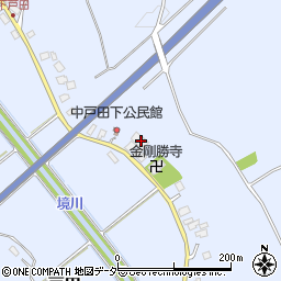 松崎建設周辺の地図
