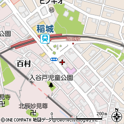 株式会社マイライフ・ハウジング本店周辺の地図