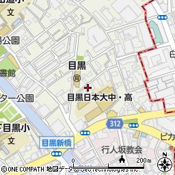 小川動物病院周辺の地図