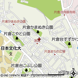 行政書士佐々木正彦事務所周辺の地図