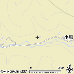 神奈川県相模原市緑区小原220周辺の地図