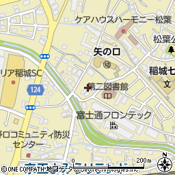 山崎美術周辺の地図