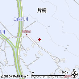 長野県上伊那郡中川村片桐3450周辺の地図