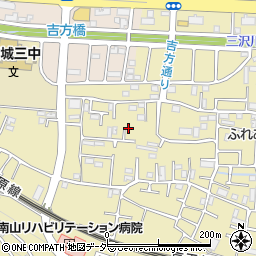 東京都稲城市矢野口2951-14周辺の地図