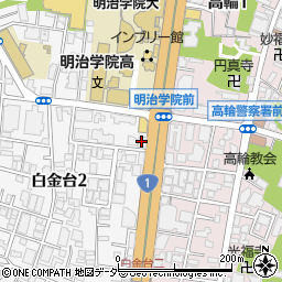 青山ビル周辺の地図
