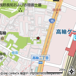 日本在来工法住宅協会（一般社団法人）周辺の地図